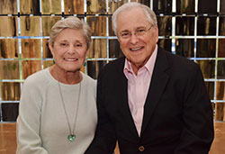 Barbara and Barry Lewis
